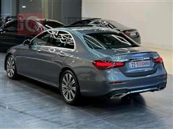 مرسيدس بنز E-Class